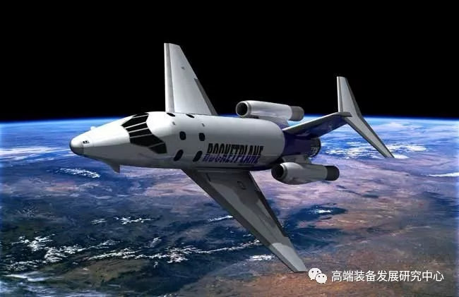 世界空天飛機發(fā)展概況