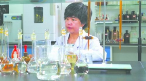 鹽湖不長草 卻是實現理想的地方——記2018中科院年度感動人物王敏 ...
